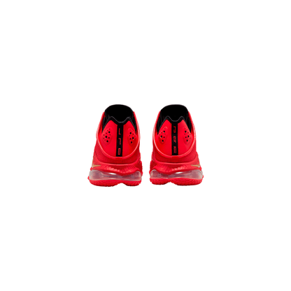 Nike LeBron 19 Low "Light Crimson"