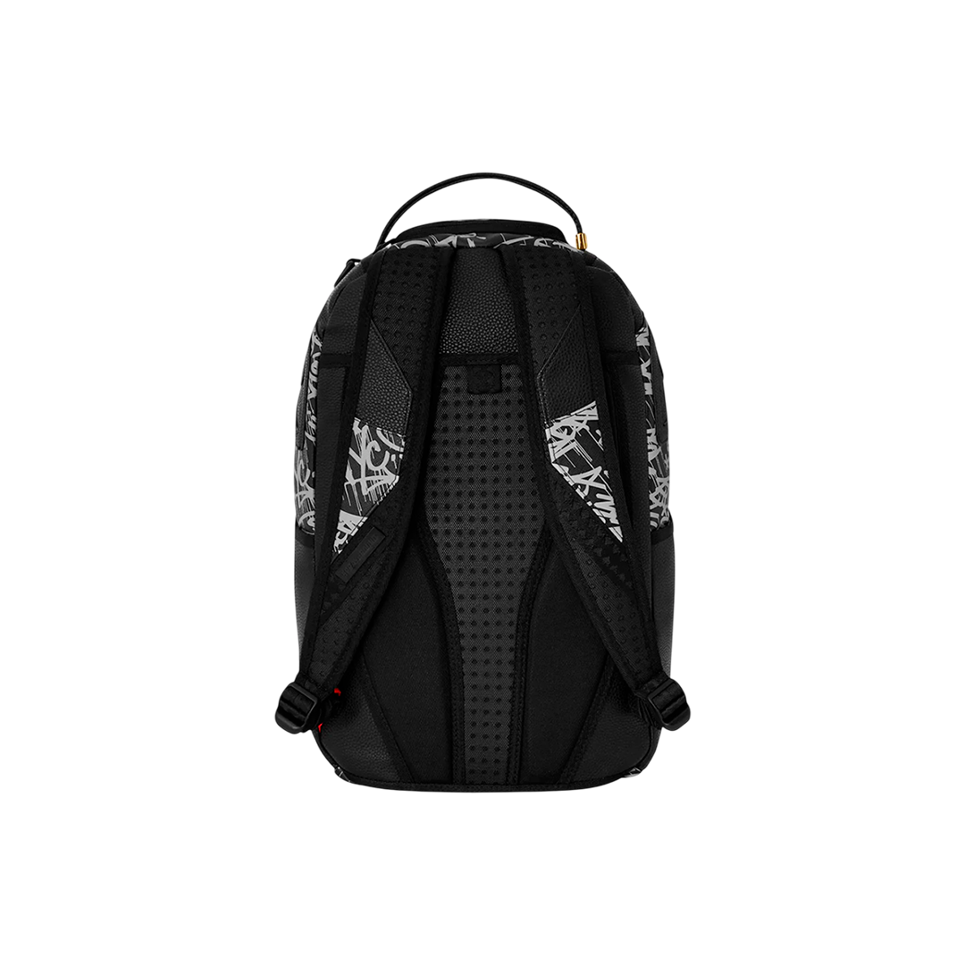 Sprayground "Midnight Raceway Graffiti Dlxsv"
