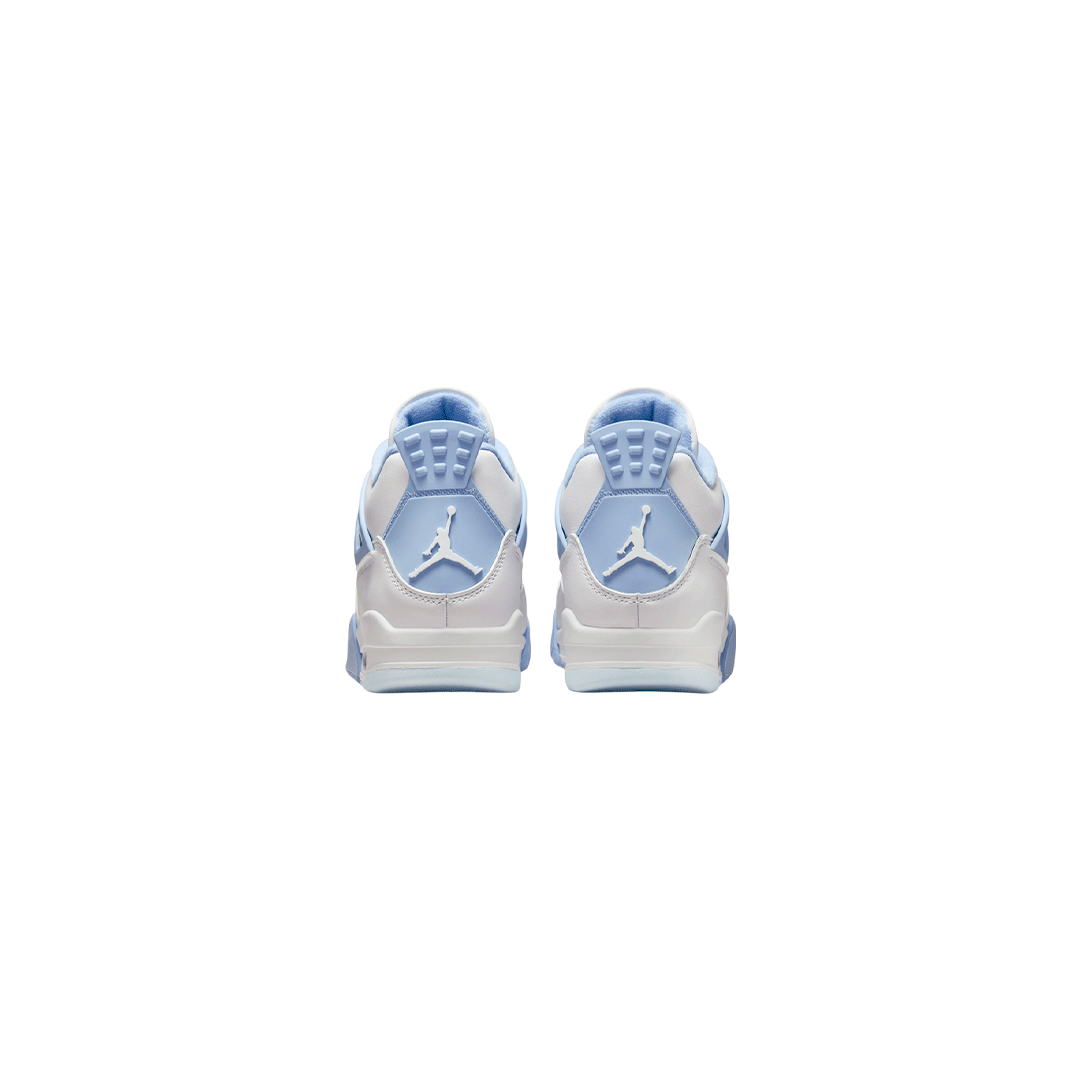 Air Jordan 4 Retro "Aluminum"