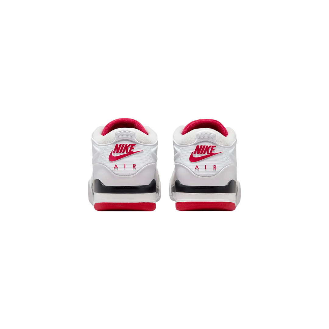 Air Jordan 4 RM "White Fire Red"