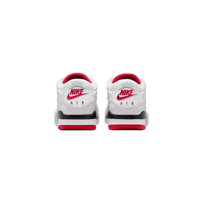 Air Jordan 4 RM "White Fire Red"