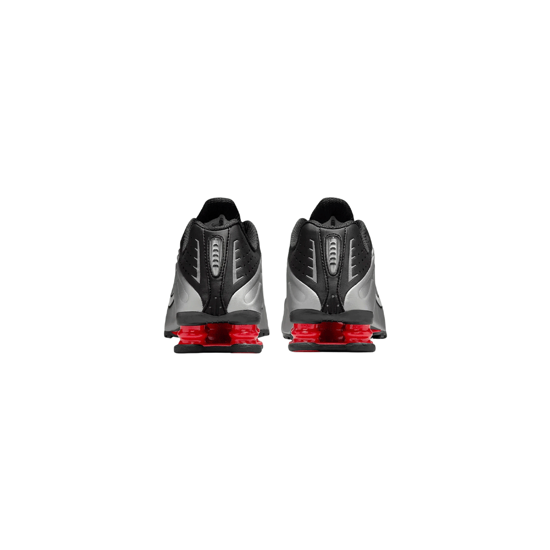 Nike Shox R4 OG "Metallic Black Silver"