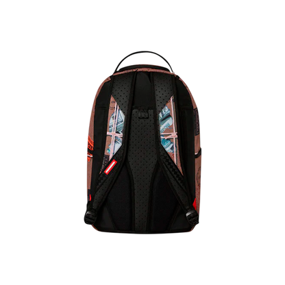 Sprayground "Dlxr Torn Packaging"