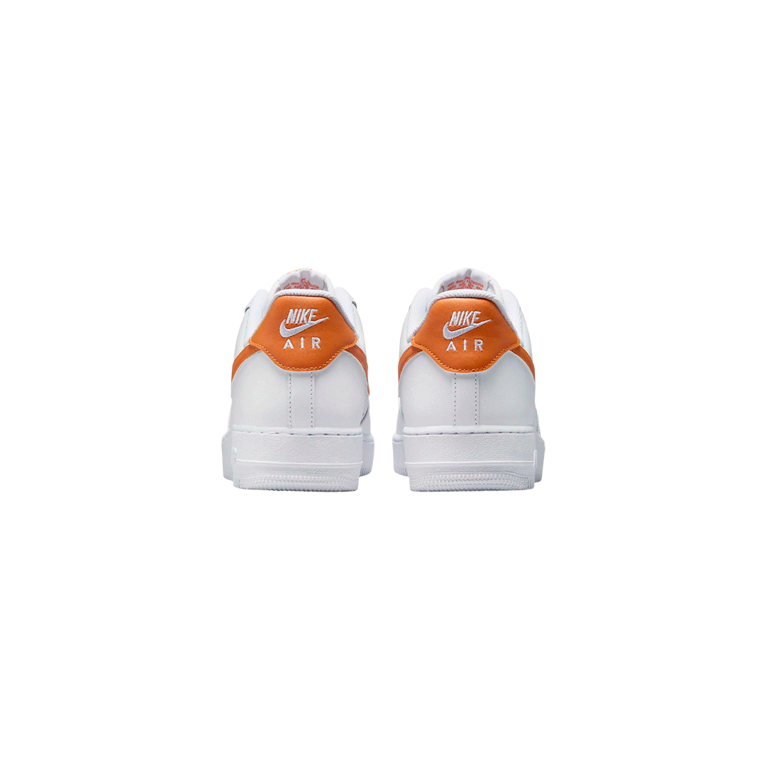 Nike Air Force Low 1 '07 "White Monarch"