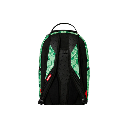 Sprayground "Dlxr Money Bear Money Bush"
