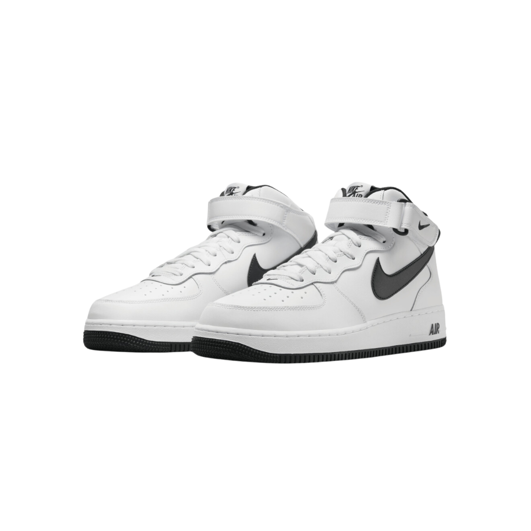 Nike Air Force 1 '07 Mid White Black