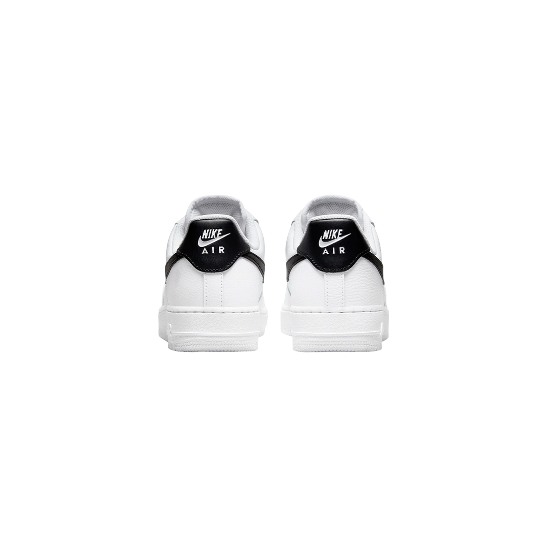 Nike Air Force 1 '07 "White Black"