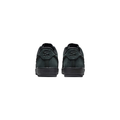 Nike Air Force 1 "Black Nubuck"
