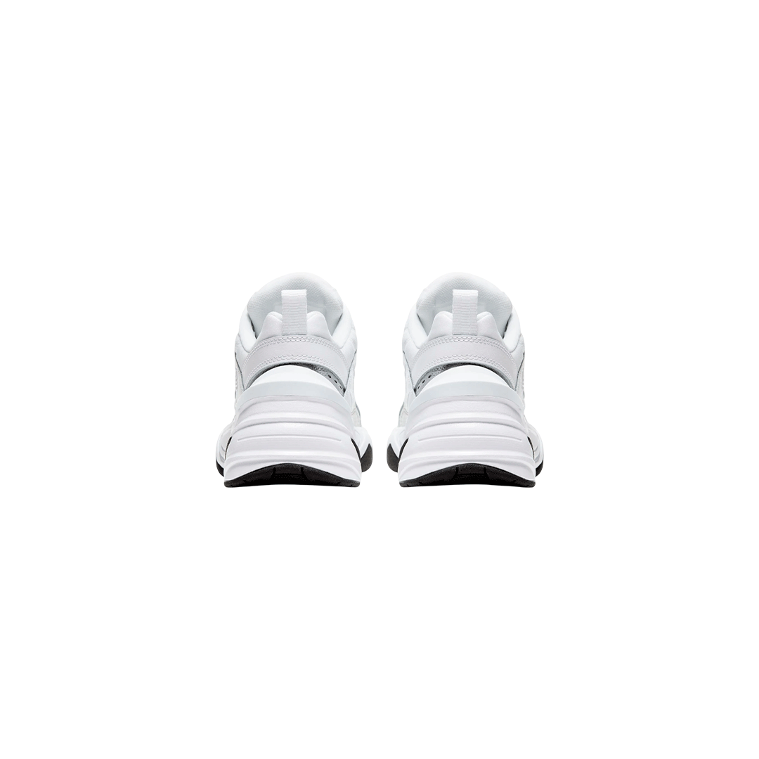 Nike M2K Tekno "Silver Metallic"