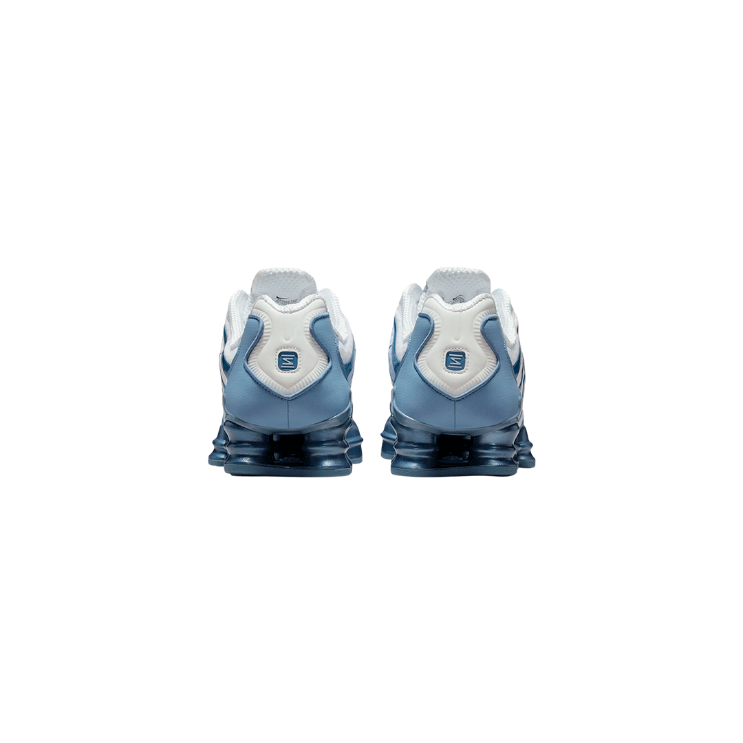 Nike Shox “Work Blue”