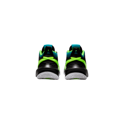Nike Team Hustle D 10 "Black Green"