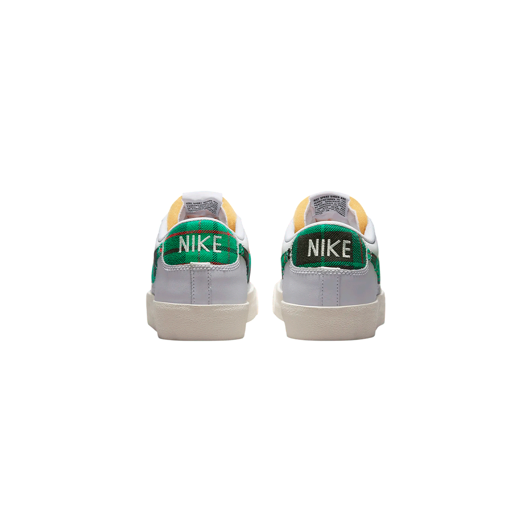Nike Blazer Low 77' "Tartan"