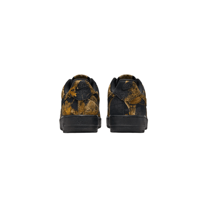 Nike Air Force 1 Low "Realtree Black Camo"