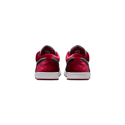 Air Jordan 1 Low "Velvet Black Toe"