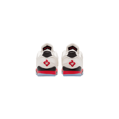 Jordan Sixty Plus Low "Fire Red"