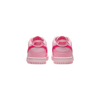 Nike Dunk Low GS "Triple Pink"