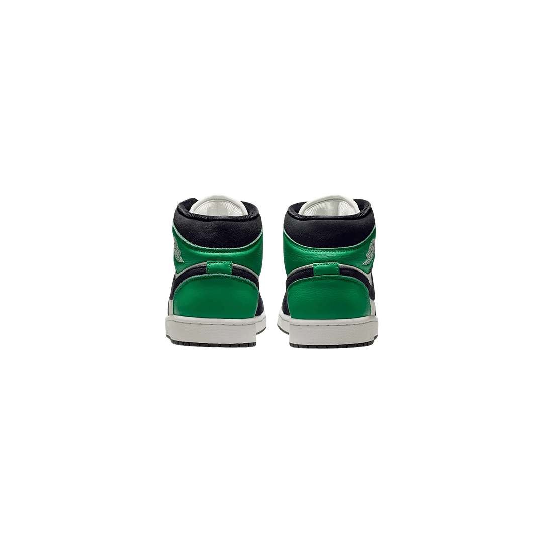 Air Jordan 1 Mid SE "Lucky Green"
