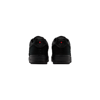 Nike Air Force 1 "Valentine´s Day Black"