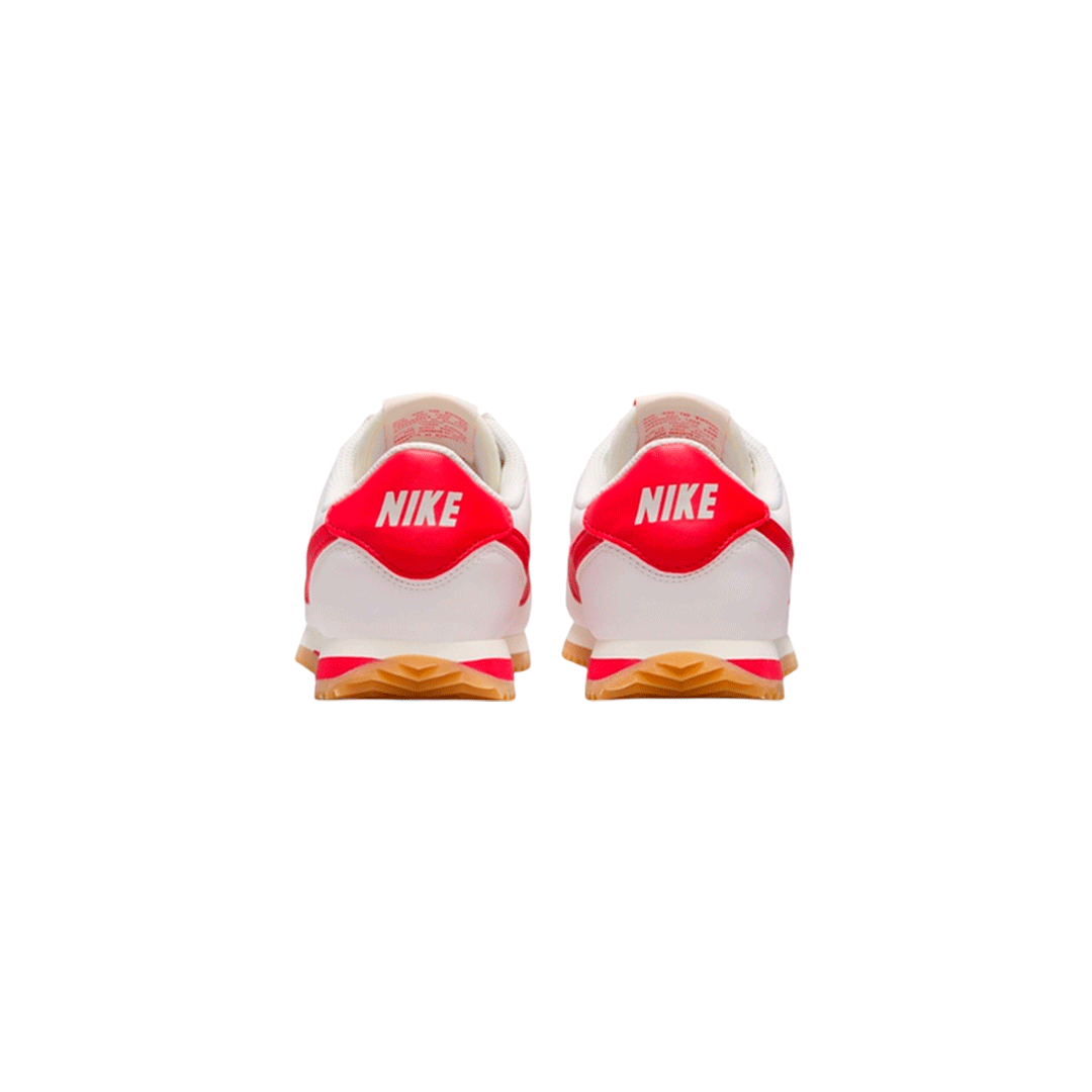 Nike Cortez "Gum Yellow University Red"