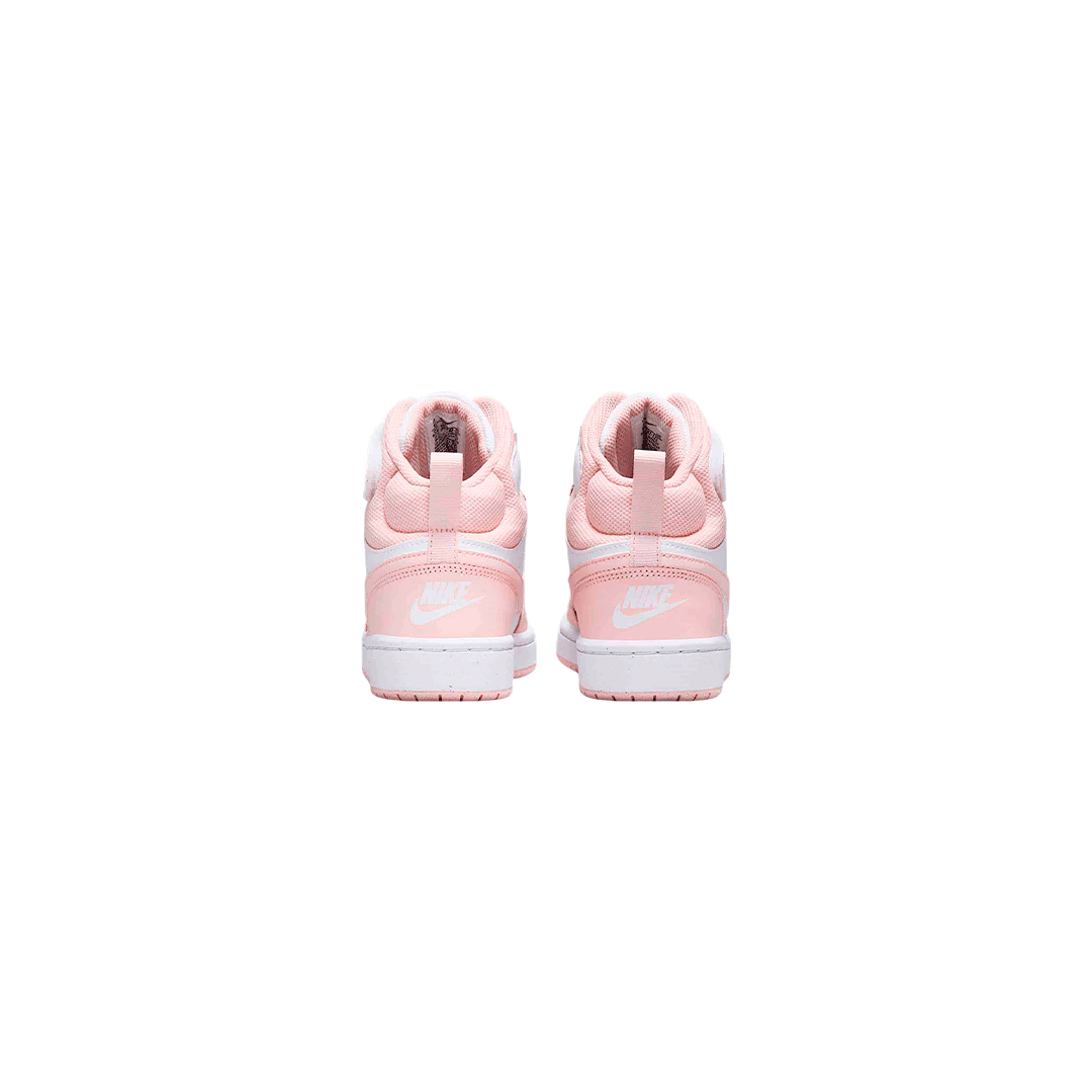 Nike Court Borough Mid 2 "Echo Pink"