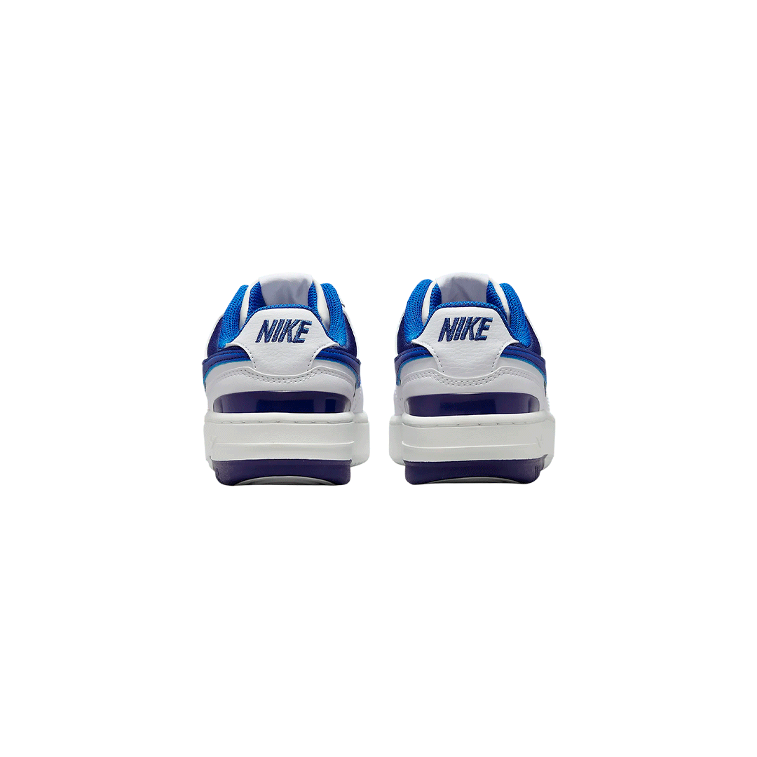 Nike Gamma Force "White/Royal"