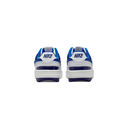 Nike Gamma Force "White/Royal"
