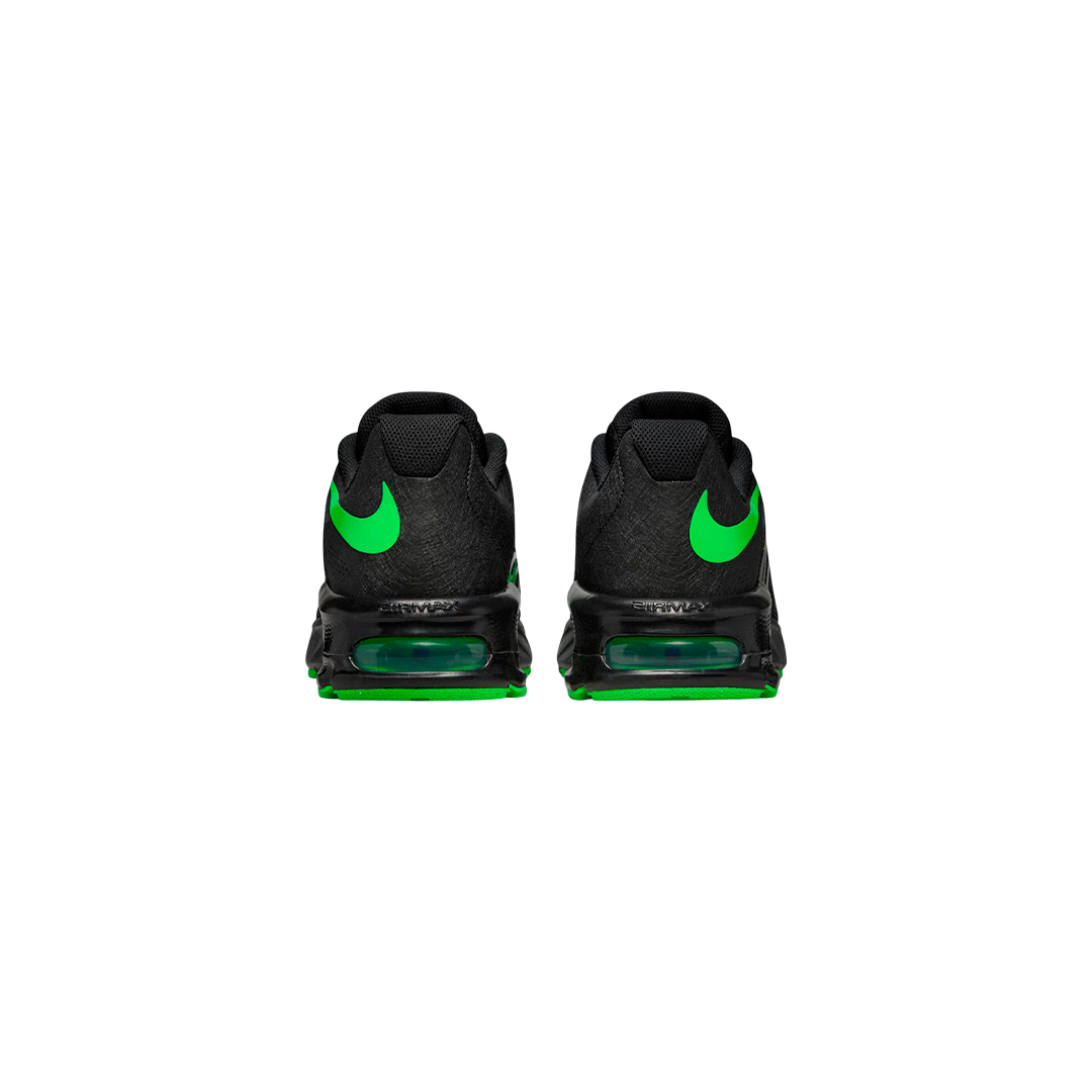 Nike Air Max Fire "Anthracite & Green Strike"