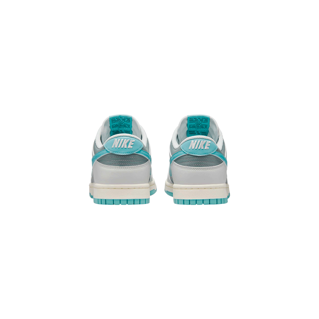 Nike Dunk Low "Denim Turquoise"