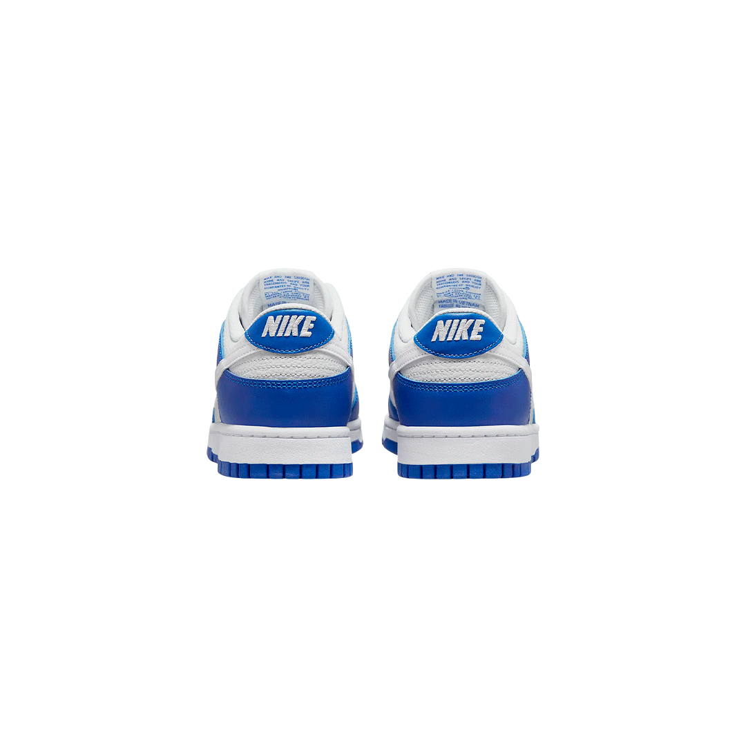 Nike Dunk Low "Racer Blue Photon Dust"