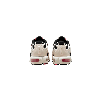 Nike Air Max Plus Drift "Sail Black Red"