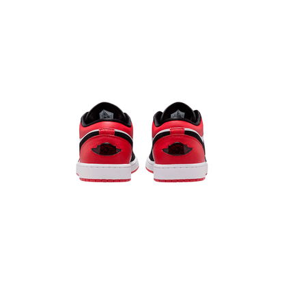 Air Jordan 1 Low "Black Toe"