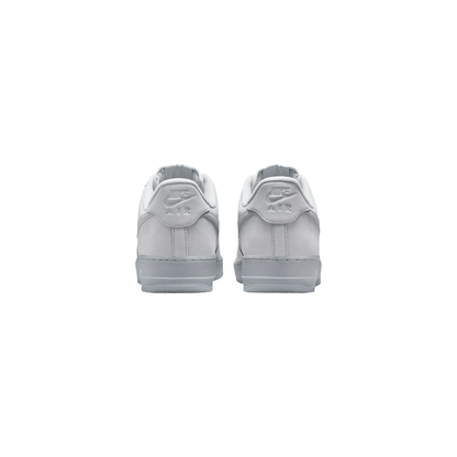 Nike Air Force 1 "Triple White Grey"