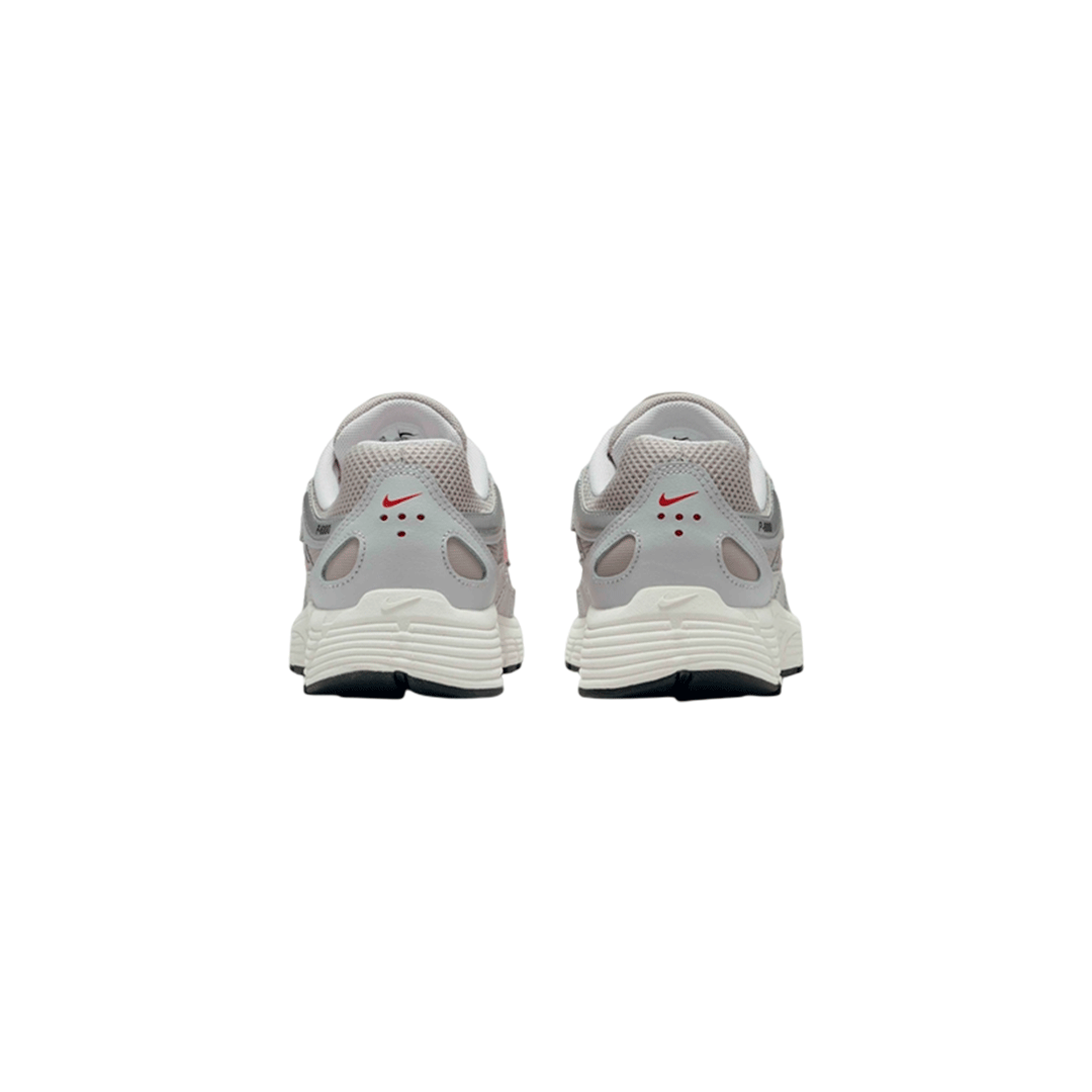 Nike P-6000 "Metallic Silver Gym Red"