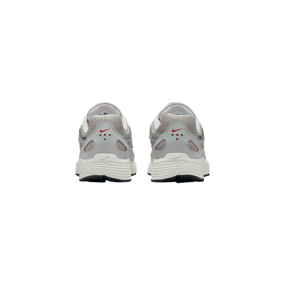 Nike P-6000 "Metallic Silver Gym Red"