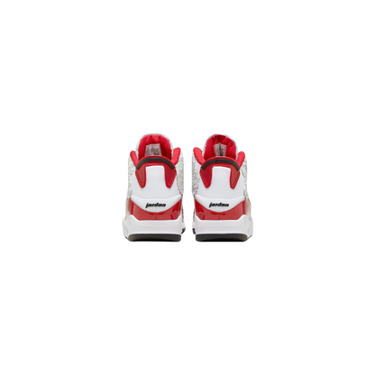 Jordan Dub Zero "Red/White/Black"