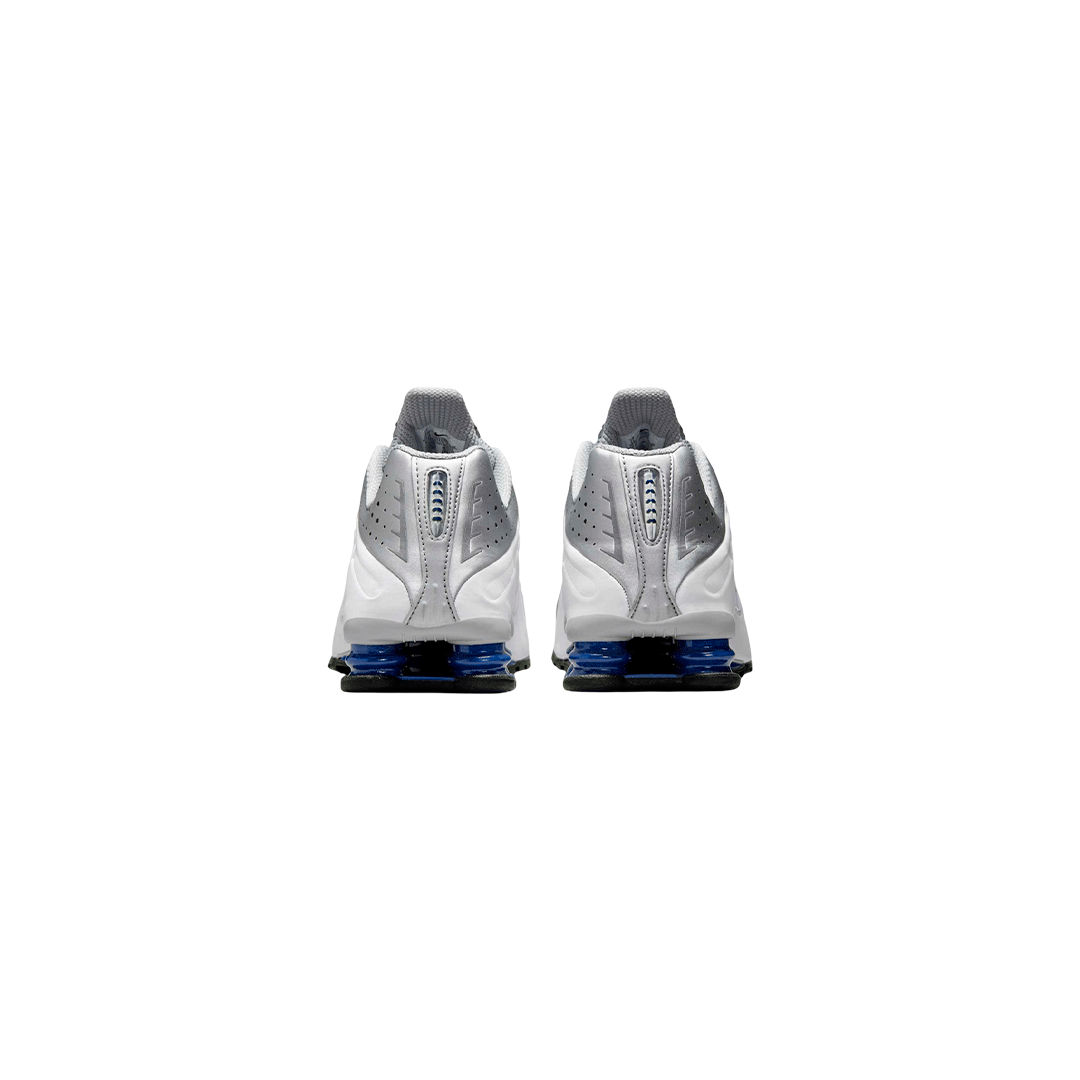 Nike Shox R4 "Deep Royal Blue Silver"
