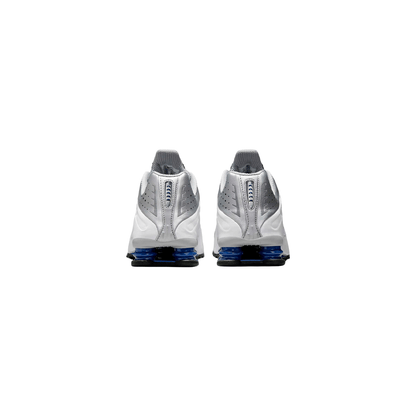 Nike Shox R4 "Deep Royal Blue Silver"