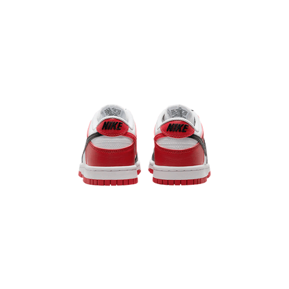 Nike Dunk Low GS "Black Toe"