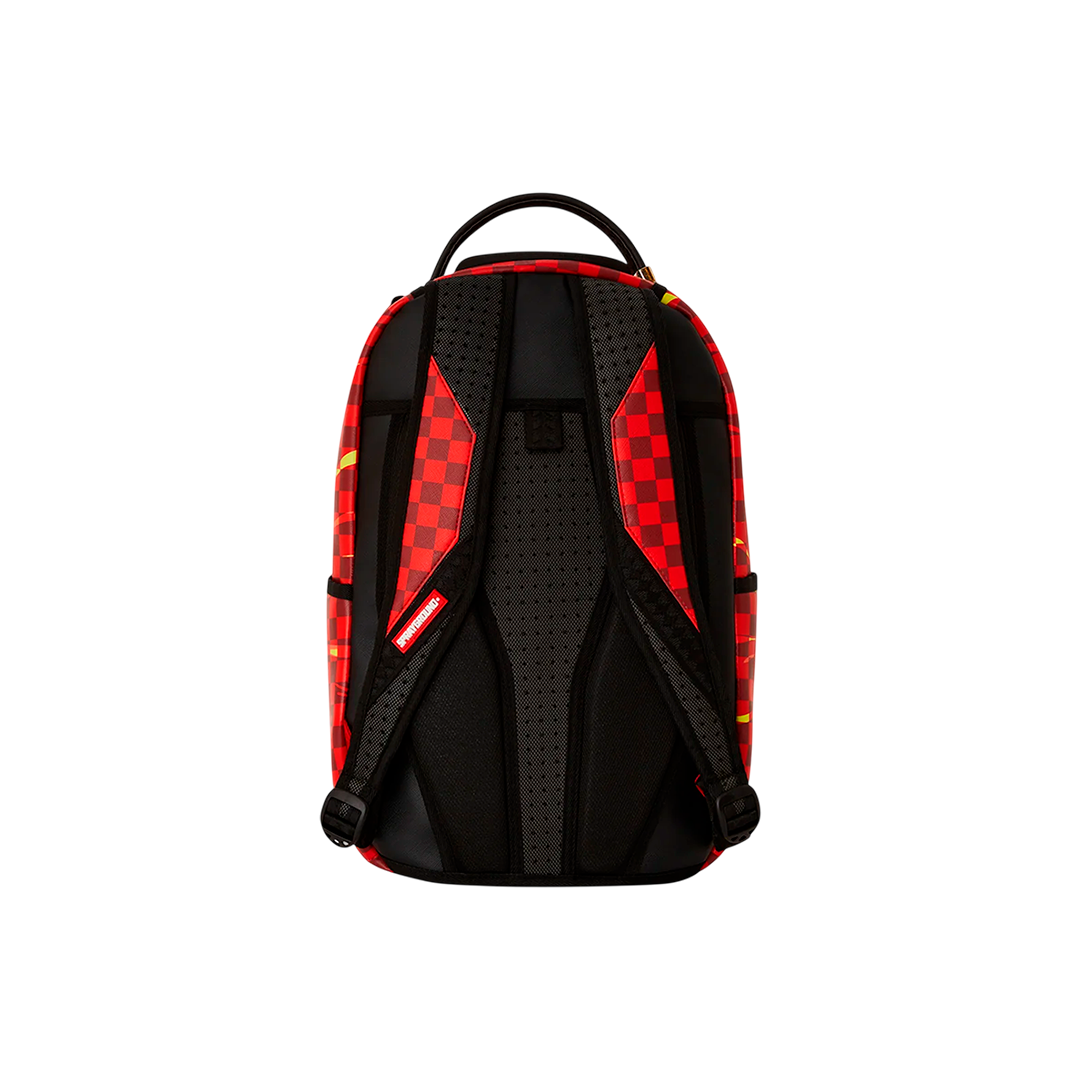 Sprayground "Tatted Money Bear Dlxsv"