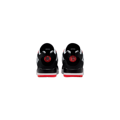 Jordan Spizike Low "Black Cement"