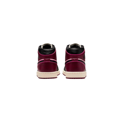 Air Jordan 1 Mid "Bordeaux"