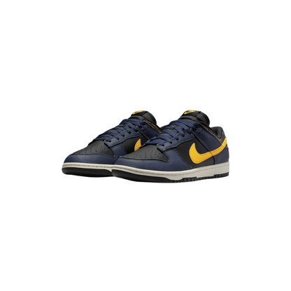 Nike Dunk Low Vintage "Michigan"