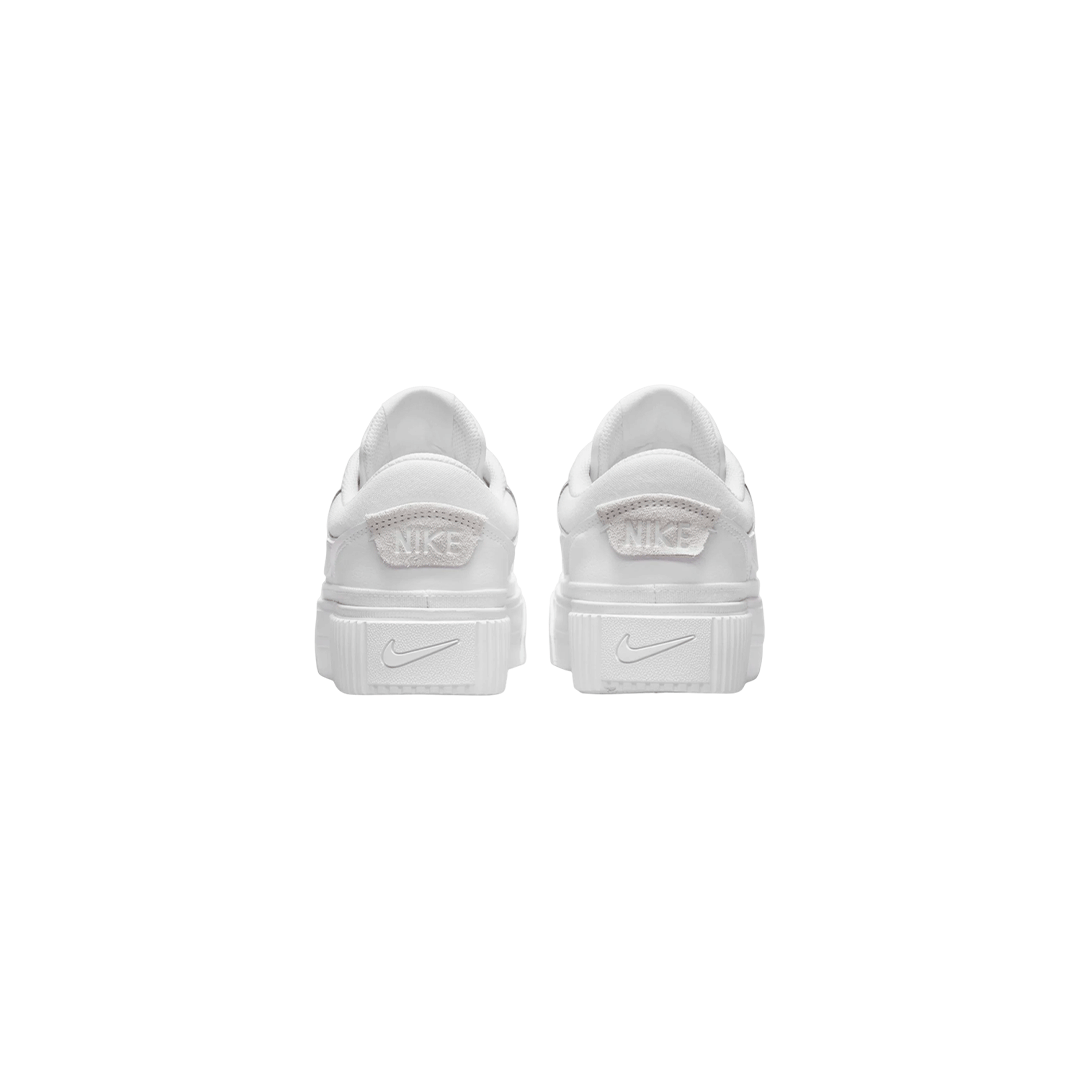 Nike Court Legacy Lift "Triple White"