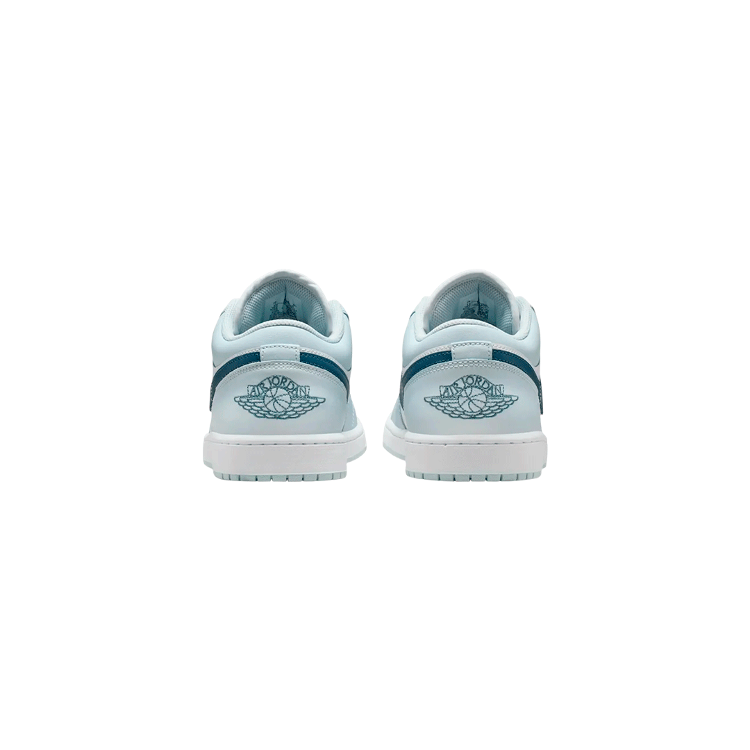 Air Jordan 1 Low "Aura Squadron Blue"
