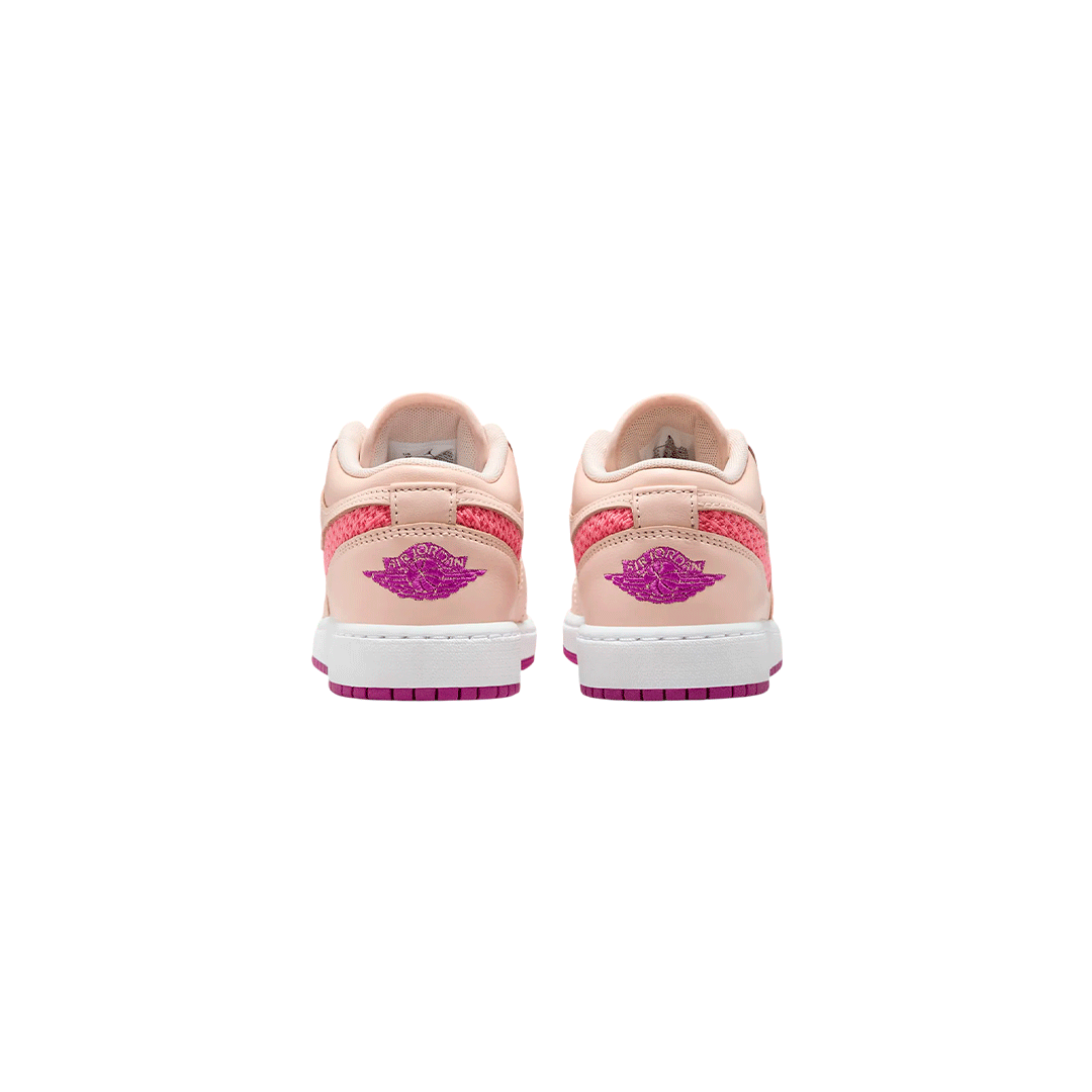 Air Jordan 1 Low "Guava Ice Vivid Purple"