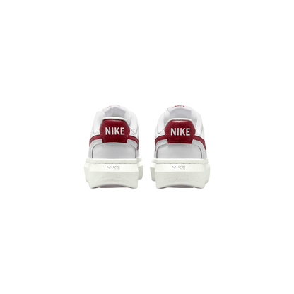 Nike Court Vision Alta "White Sail Red Team"