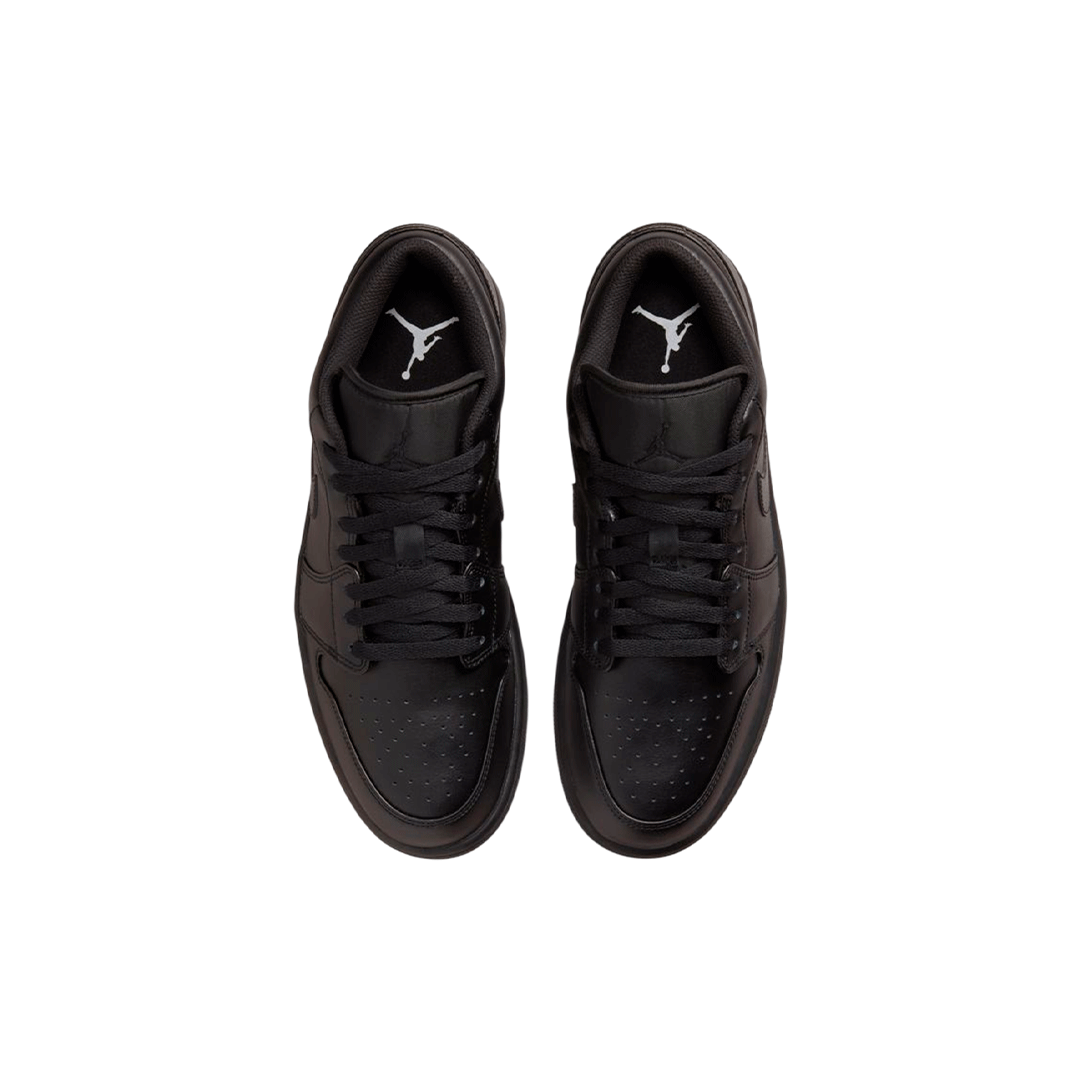 Air Jordan 1 Low "Triple Black"