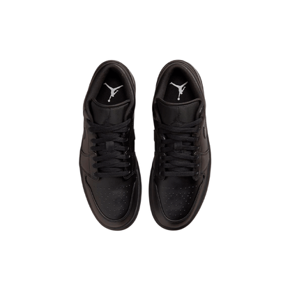Air Jordan 1 Low "Triple Black"