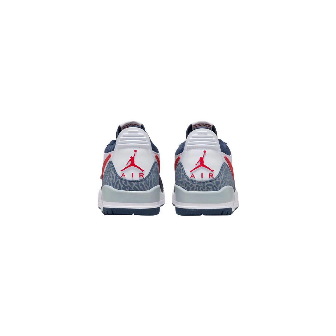 Jordan Legacy 312 Low "Olympic"