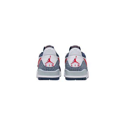 Jordan Legacy 312 Low "Olympic"